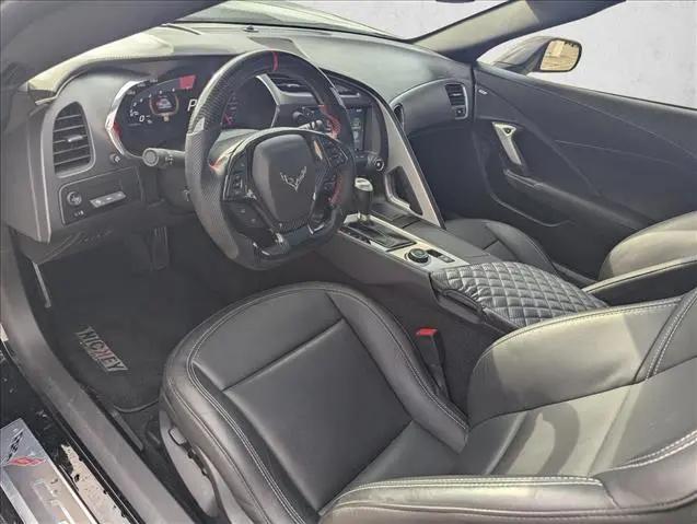 2014 Chevrolet Corvette Stingray Z51