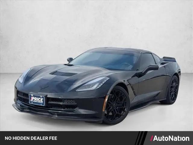 2014 Chevrolet Corvette Stingray Z51 for sale in Corpus Christi, TX