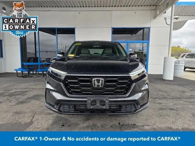 2024 Honda CR-V EX-L AWD
