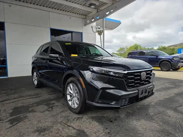 2024 Honda CR-V EX-L AWD