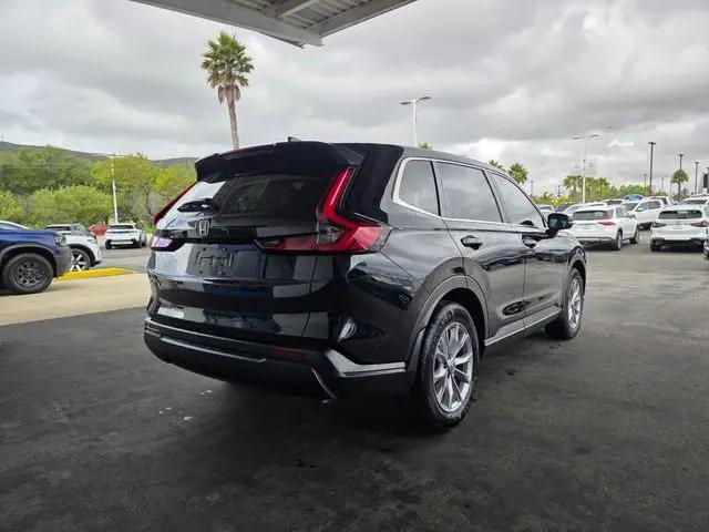 2024 Honda CR-V EX-L AWD