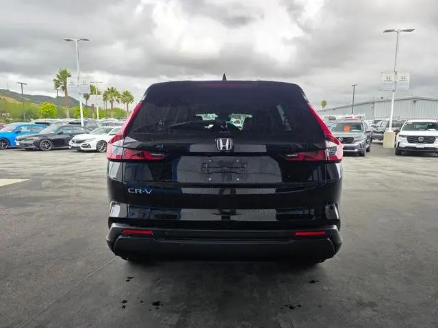2024 Honda CR-V EX-L AWD