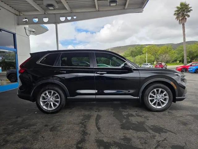 2024 Honda CR-V EX-L AWD