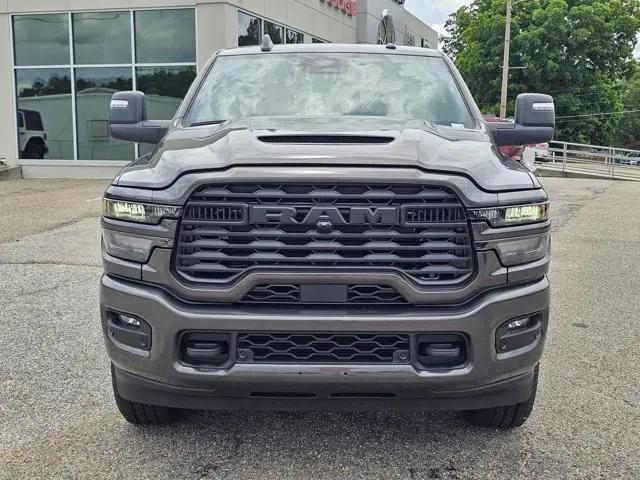 2026 Ram 2500 Black Express Crew Cab 4x4 6'4" Box