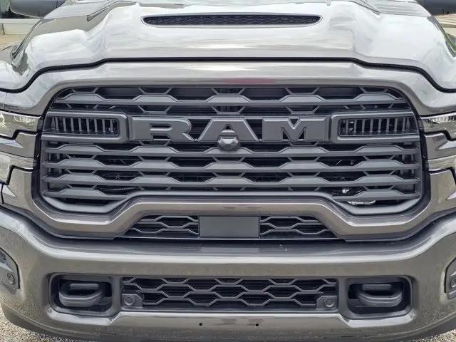 2026 Ram 2500 Black Express Crew Cab 4x4 6'4" Box