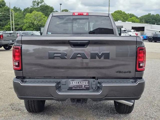 2026 Ram 2500 Black Express Crew Cab 4x4 6'4" Box