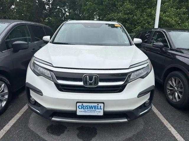 2020 Honda Pilot AWD Touring 8 Passenger