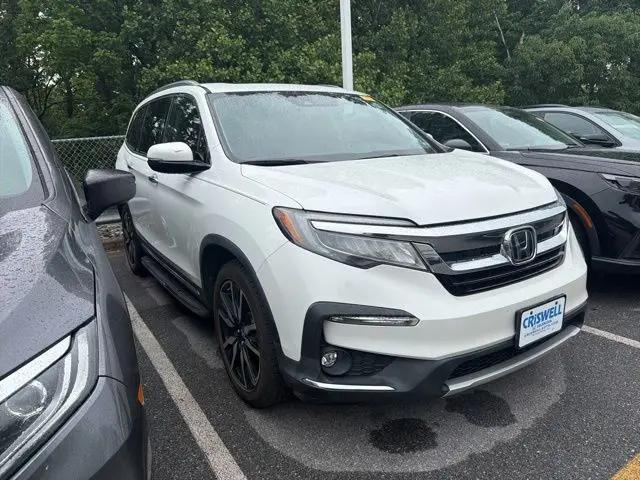 2020 Honda Pilot AWD Touring 8 Passenger