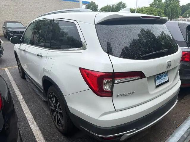 2020 Honda Pilot AWD Touring 8 Passenger