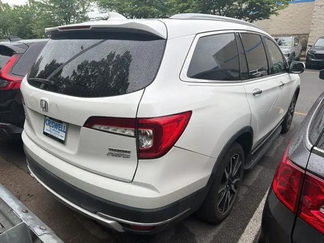 2020 Honda Pilot AWD Touring 8 Passenger