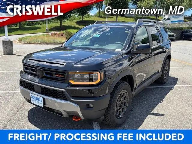2026 Honda Passport AWD TrailSport Blackout for sale in Germantown, MD