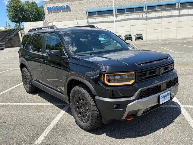2026 Honda Passport AWD TrailSport Blackout