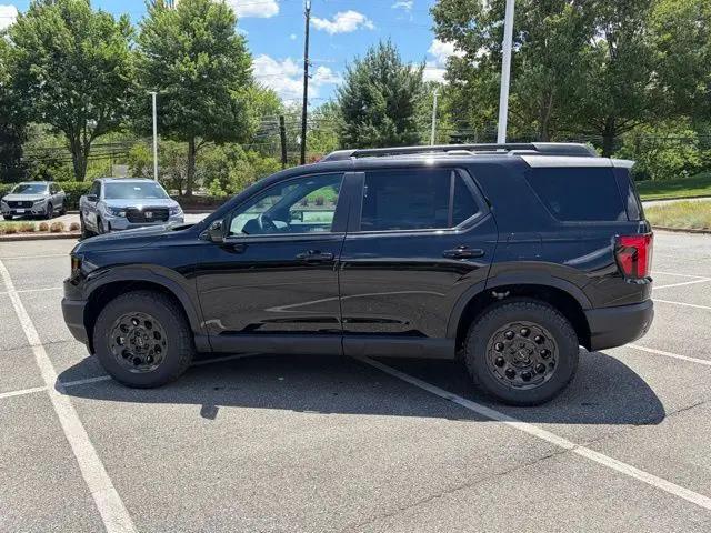 2026 Honda Passport AWD TrailSport Blackout