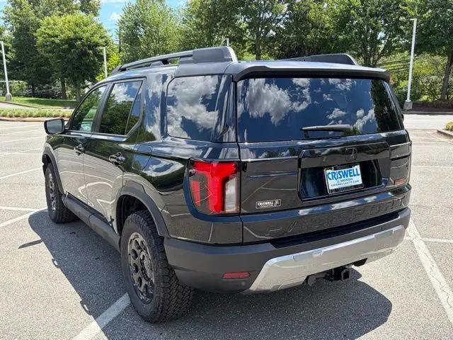 2026 Honda Passport AWD TrailSport Blackout