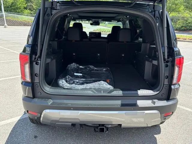 2026 Honda Passport AWD TrailSport Blackout