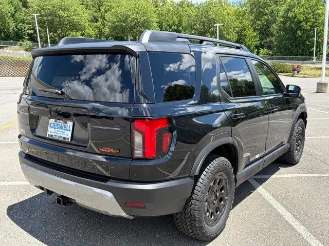 2026 Honda Passport AWD TrailSport Blackout