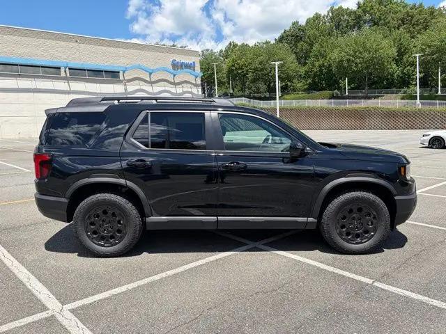 2026 Honda Passport AWD TrailSport Blackout