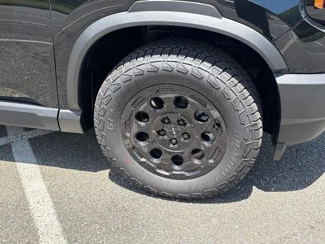2026 Honda Passport AWD TrailSport Blackout