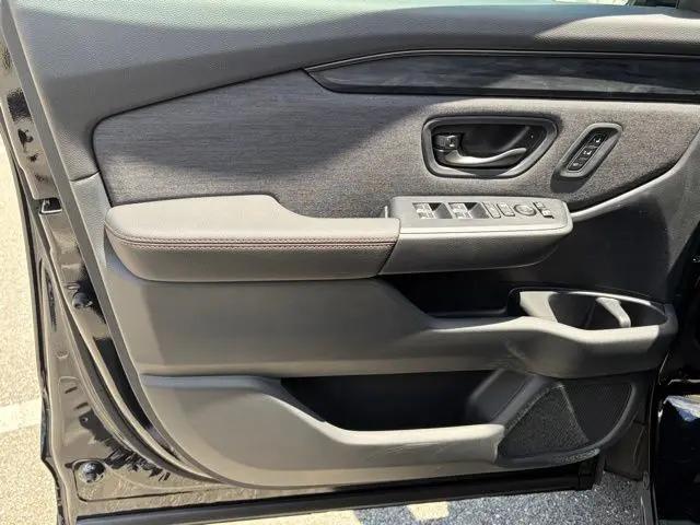 2026 Honda Passport AWD TrailSport Blackout