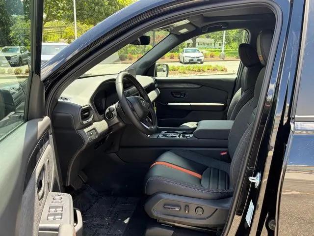 2026 Honda Passport AWD TrailSport Blackout