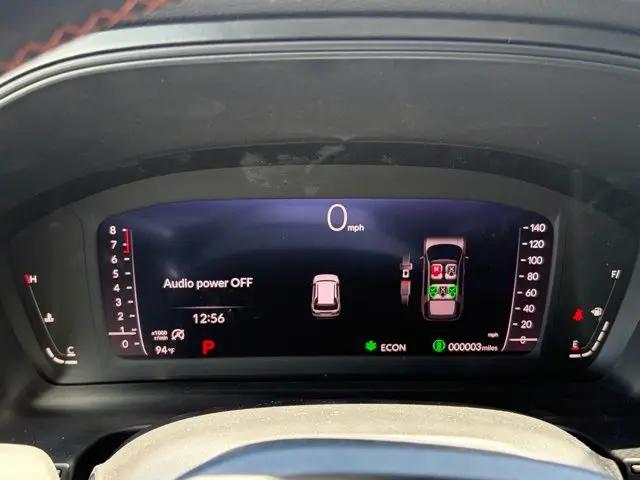 2026 Honda Passport AWD TrailSport Blackout
