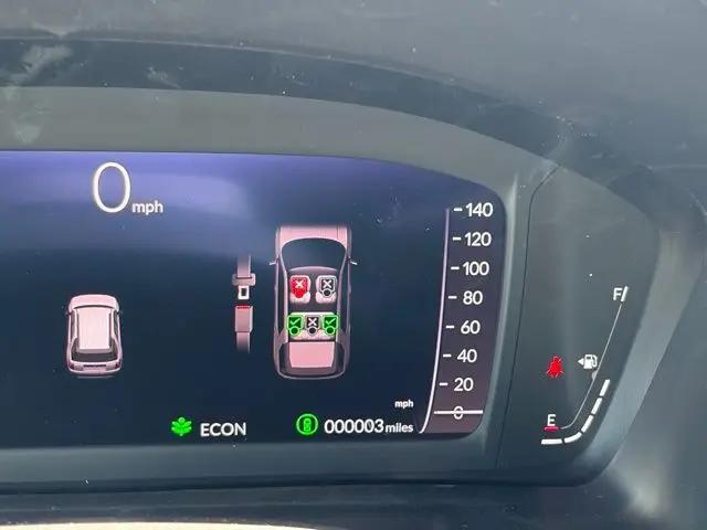 2026 Honda Passport AWD TrailSport Blackout
