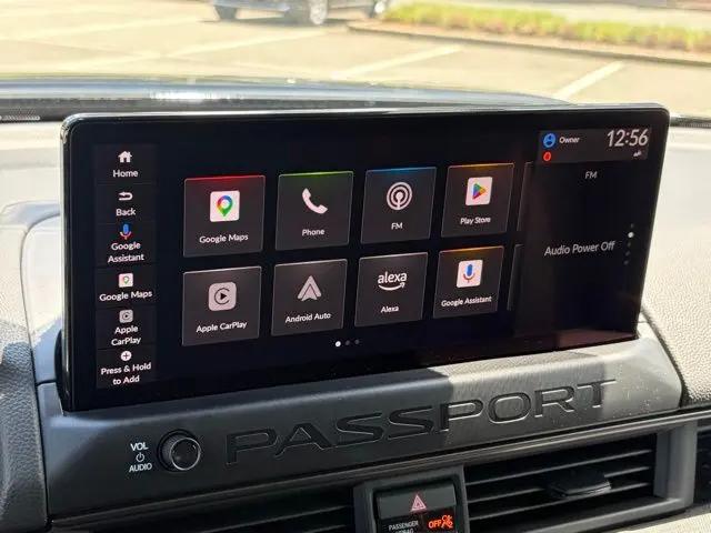 2026 Honda Passport AWD TrailSport Blackout
