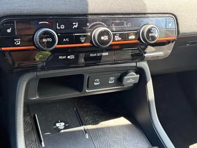2026 Honda Passport AWD TrailSport Blackout