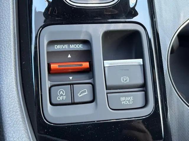 2026 Honda Passport AWD TrailSport Blackout