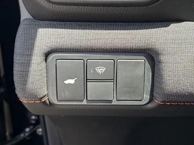 2026 Honda Passport AWD TrailSport Blackout
