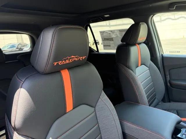 2026 Honda Passport AWD TrailSport Blackout