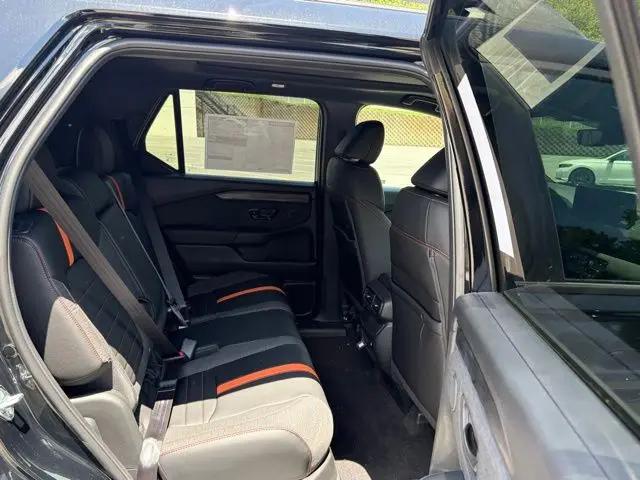 2026 Honda Passport AWD TrailSport Blackout