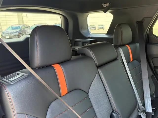 2026 Honda Passport AWD TrailSport Blackout