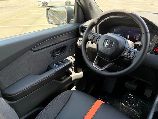 2026 Honda Passport AWD TrailSport Blackout