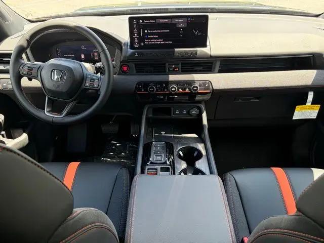 2026 Honda Passport AWD TrailSport Blackout