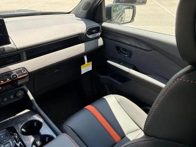2026 Honda Passport AWD TrailSport Blackout