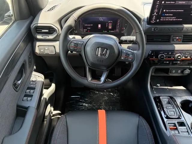 2026 Honda Passport AWD TrailSport Blackout