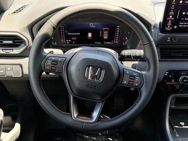 2026 Honda Passport AWD TrailSport Blackout