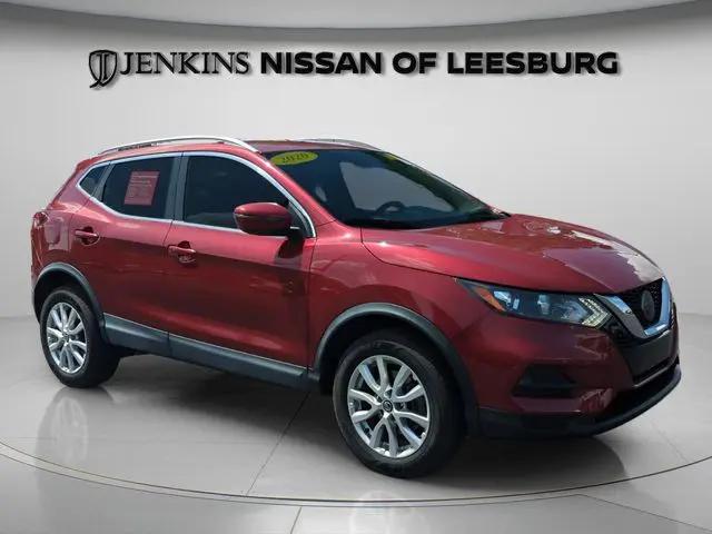 2020 Nissan Rogue Sport SV FWD Xtronic CVT for sale in Leesburg, FL