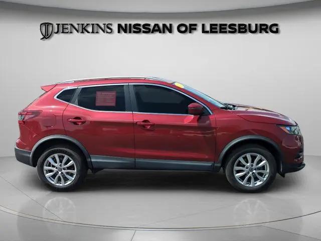 2020 Nissan Rogue Sport SV FWD Xtronic CVT