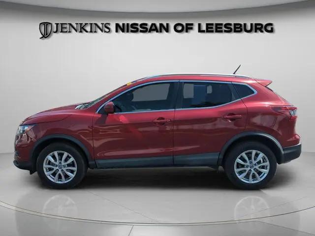 2020 Nissan Rogue Sport SV FWD Xtronic CVT