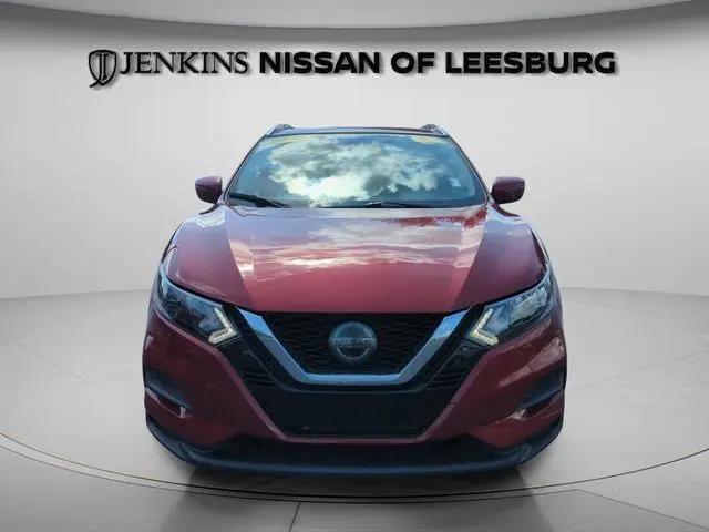 2020 Nissan Rogue Sport SV FWD Xtronic CVT