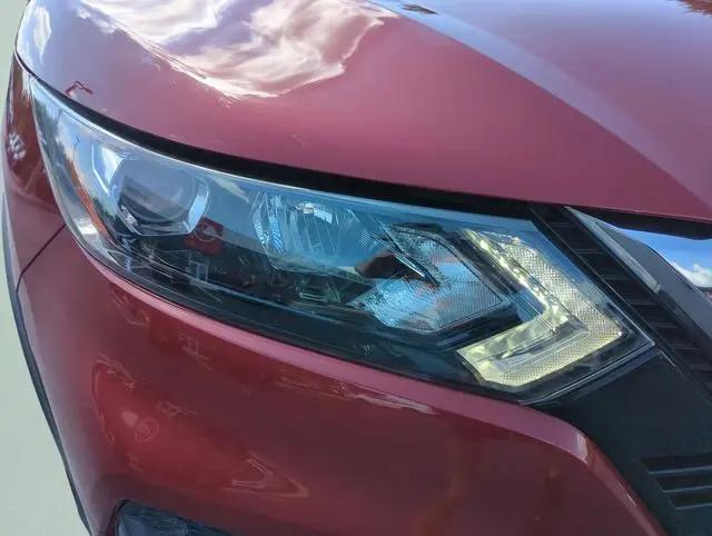 2020 Nissan Rogue Sport SV FWD Xtronic CVT