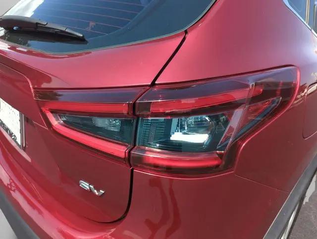 2020 Nissan Rogue Sport SV FWD Xtronic CVT