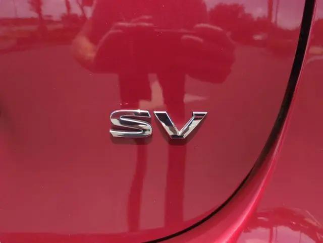 2020 Nissan Rogue Sport SV FWD Xtronic CVT