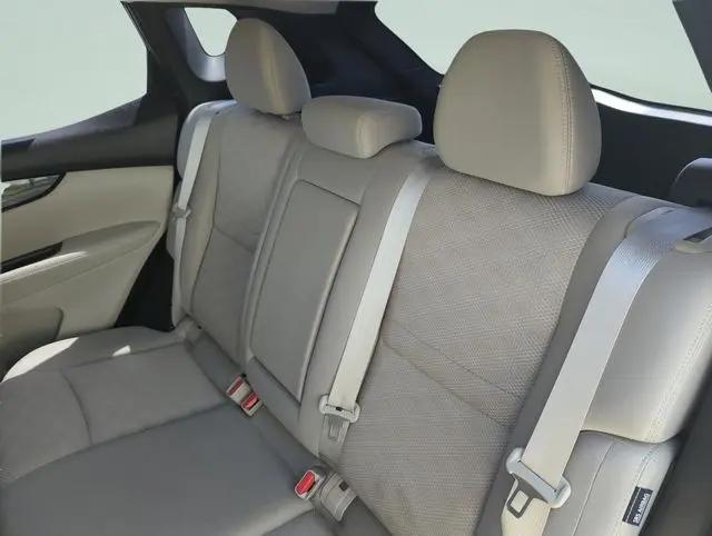 2020 Nissan Rogue Sport SV FWD Xtronic CVT