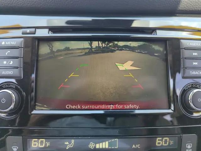 2020 Nissan Rogue Sport SV FWD Xtronic CVT