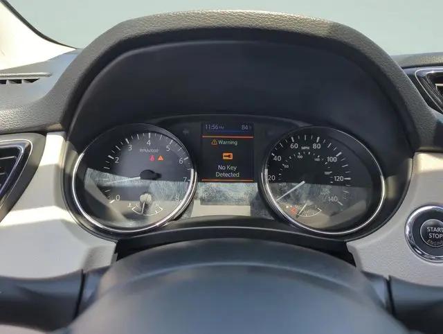 2020 Nissan Rogue Sport SV FWD Xtronic CVT
