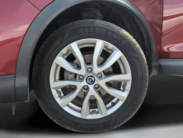 2020 Nissan Rogue Sport SV FWD Xtronic CVT