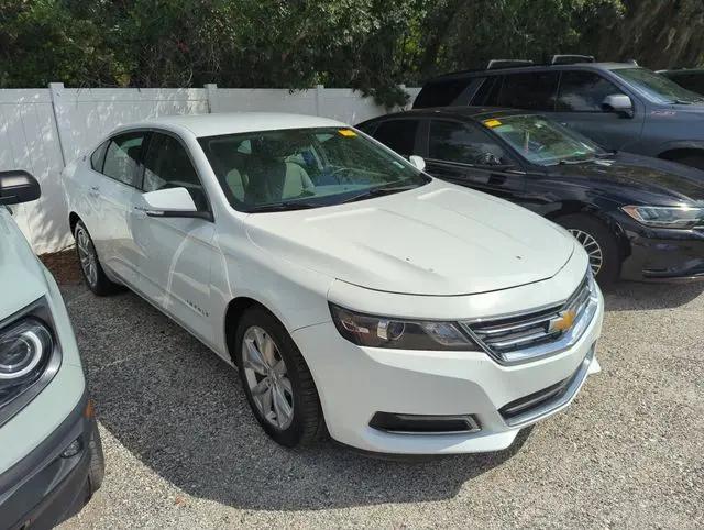 2018 Chevrolet Impala 1LT for sale in Leesburg, FL